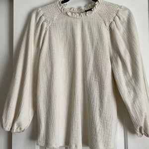 Anthropologie- Current Air top.